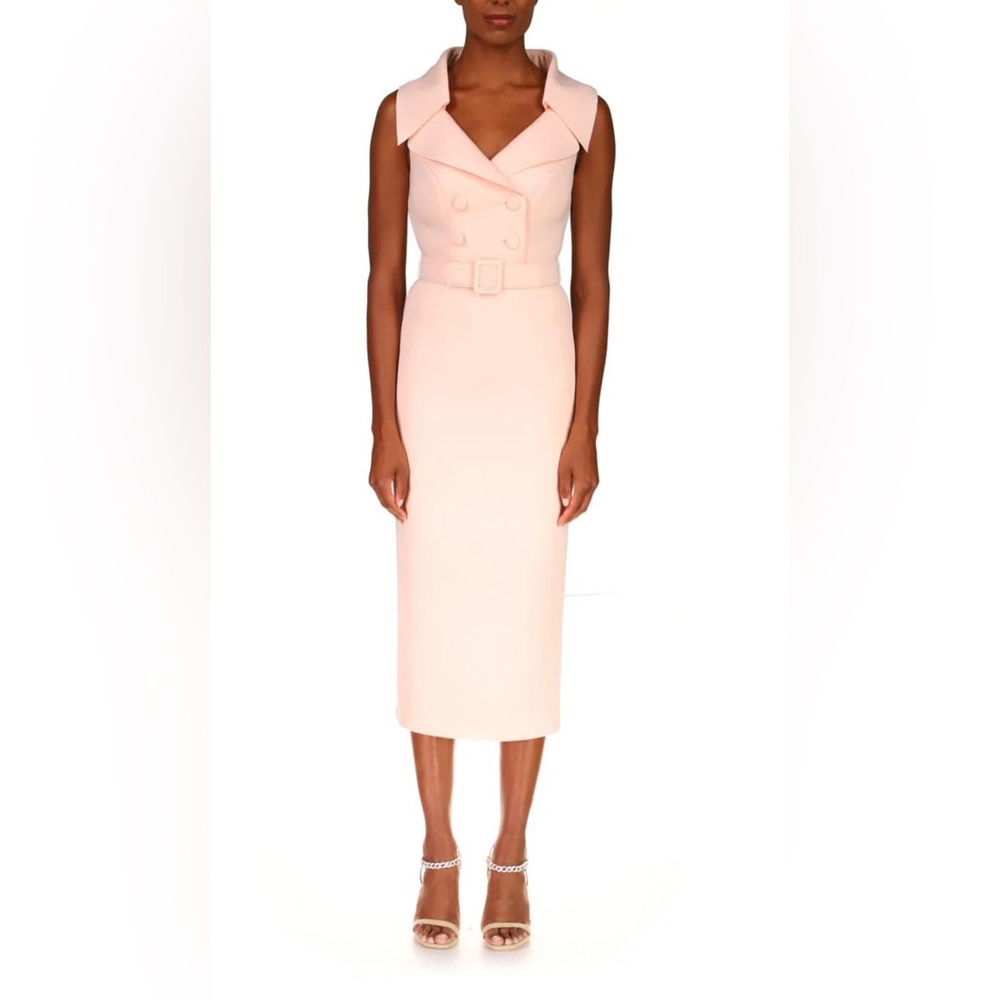 Badgley Mischka Couture dress
